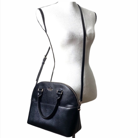 kate spade Handbags - Kate Spade | Black Neda Grove Street Bag